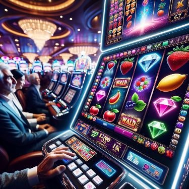 Sports and casino style sections displayed in 6 bad layout